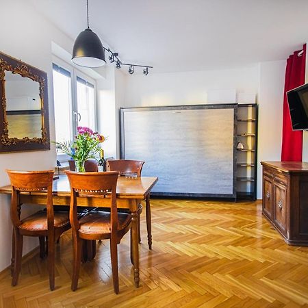 Charming Apt Next To Lazienki Park And City Center Warsaw Ngoại thất bức ảnh