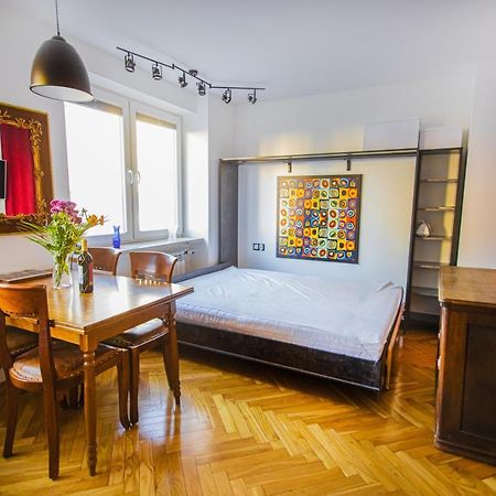 Charming Apt Next To Lazienki Park And City Center Warsaw Ngoại thất bức ảnh