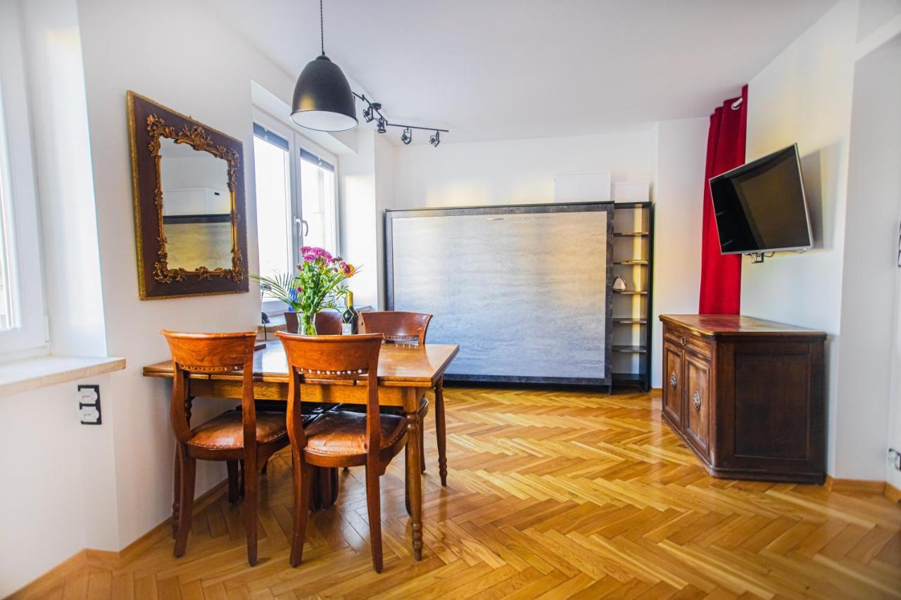 Charming Apt Next To Lazienki Park And City Center Warsaw Ngoại thất bức ảnh