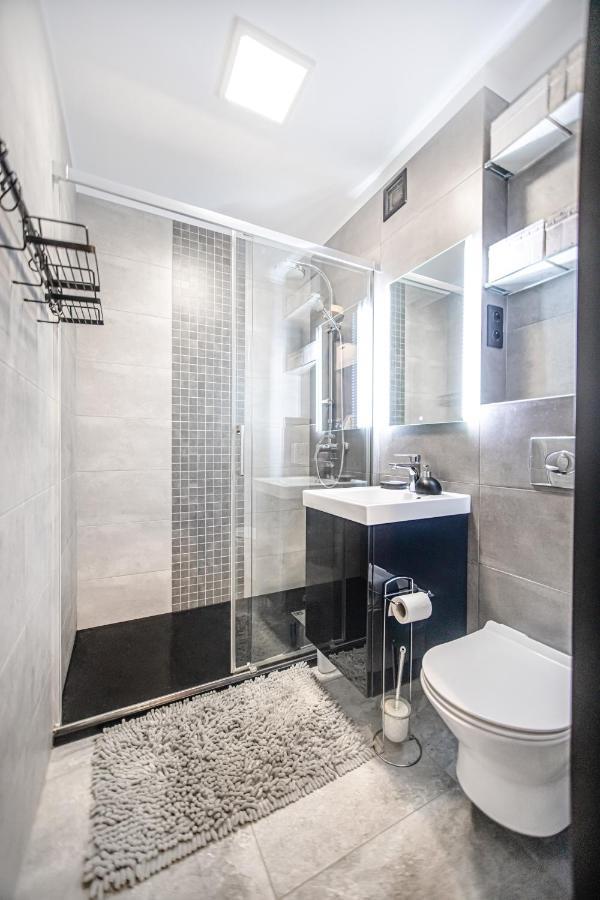 Charming Apt Next To Lazienki Park And City Center Warsaw Ngoại thất bức ảnh