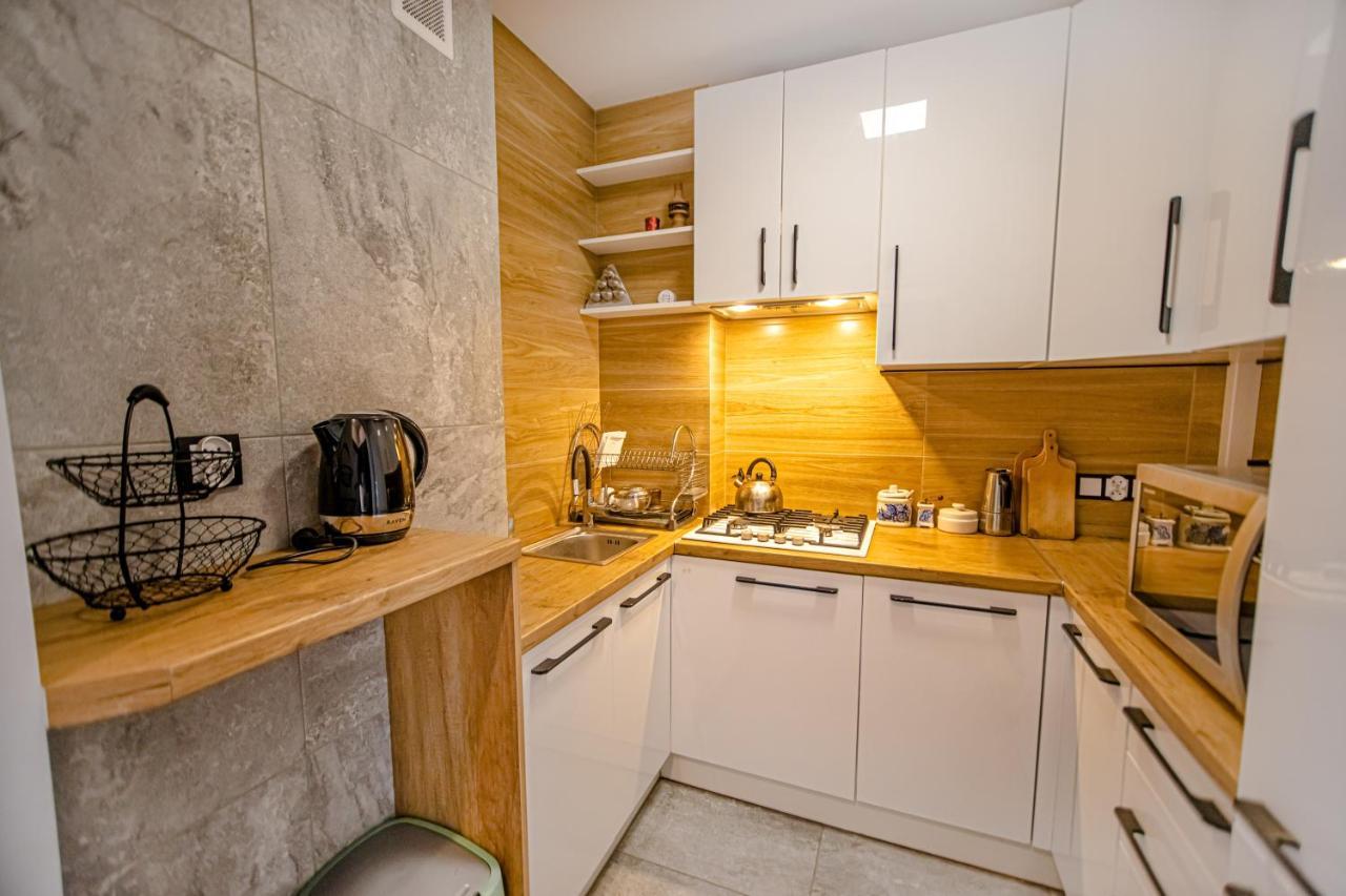 Charming Apt Next To Lazienki Park And City Center Warsaw Ngoại thất bức ảnh