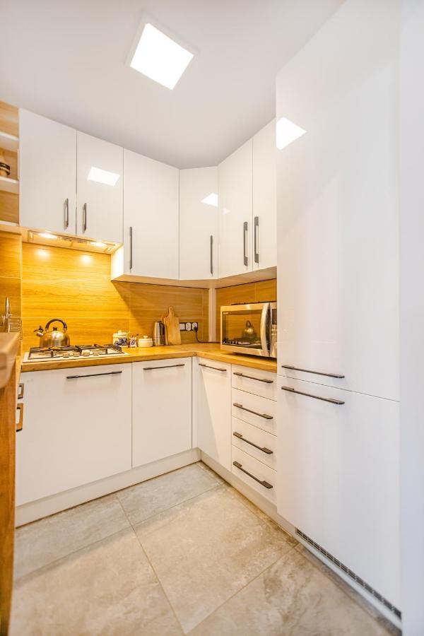 Charming Apt Next To Lazienki Park And City Center Warsaw Ngoại thất bức ảnh