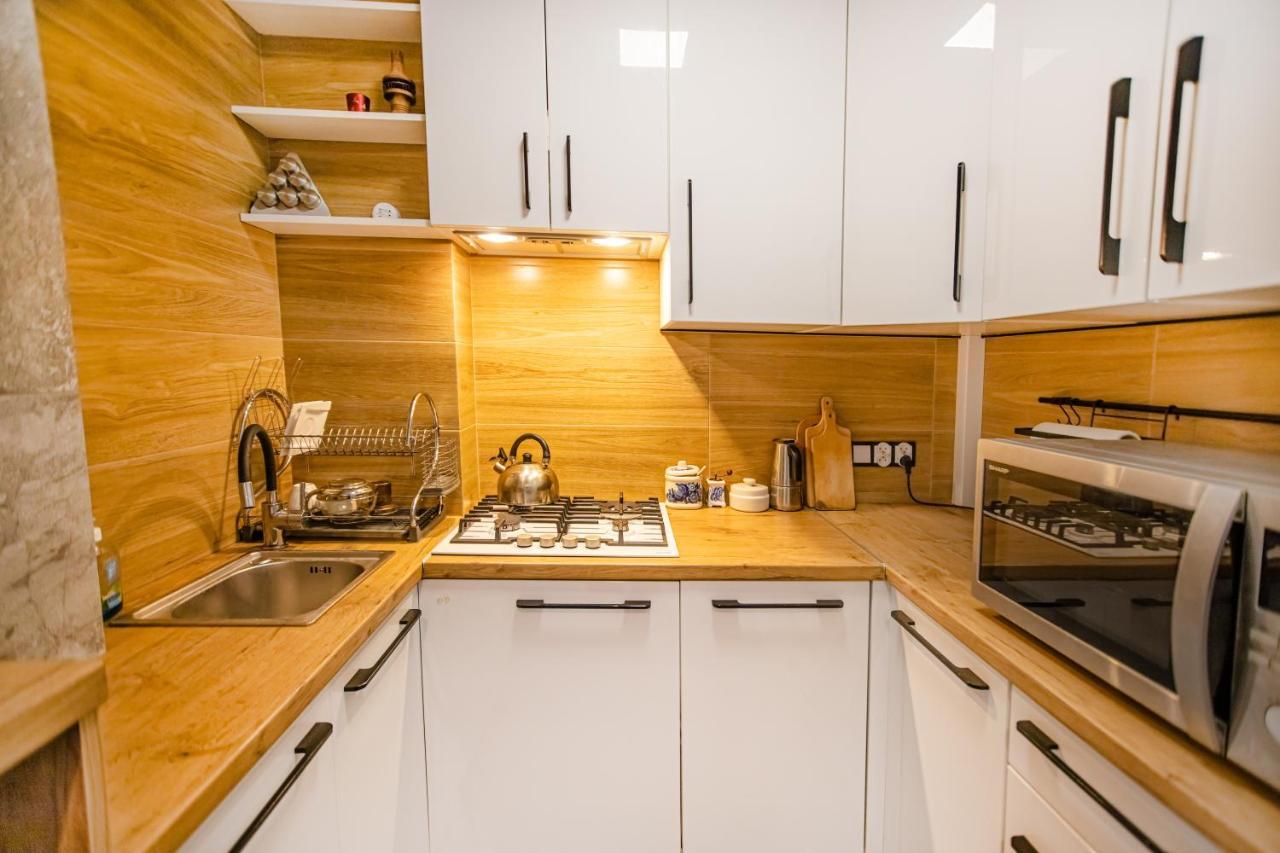 Charming Apt Next To Lazienki Park And City Center Warsaw Ngoại thất bức ảnh
