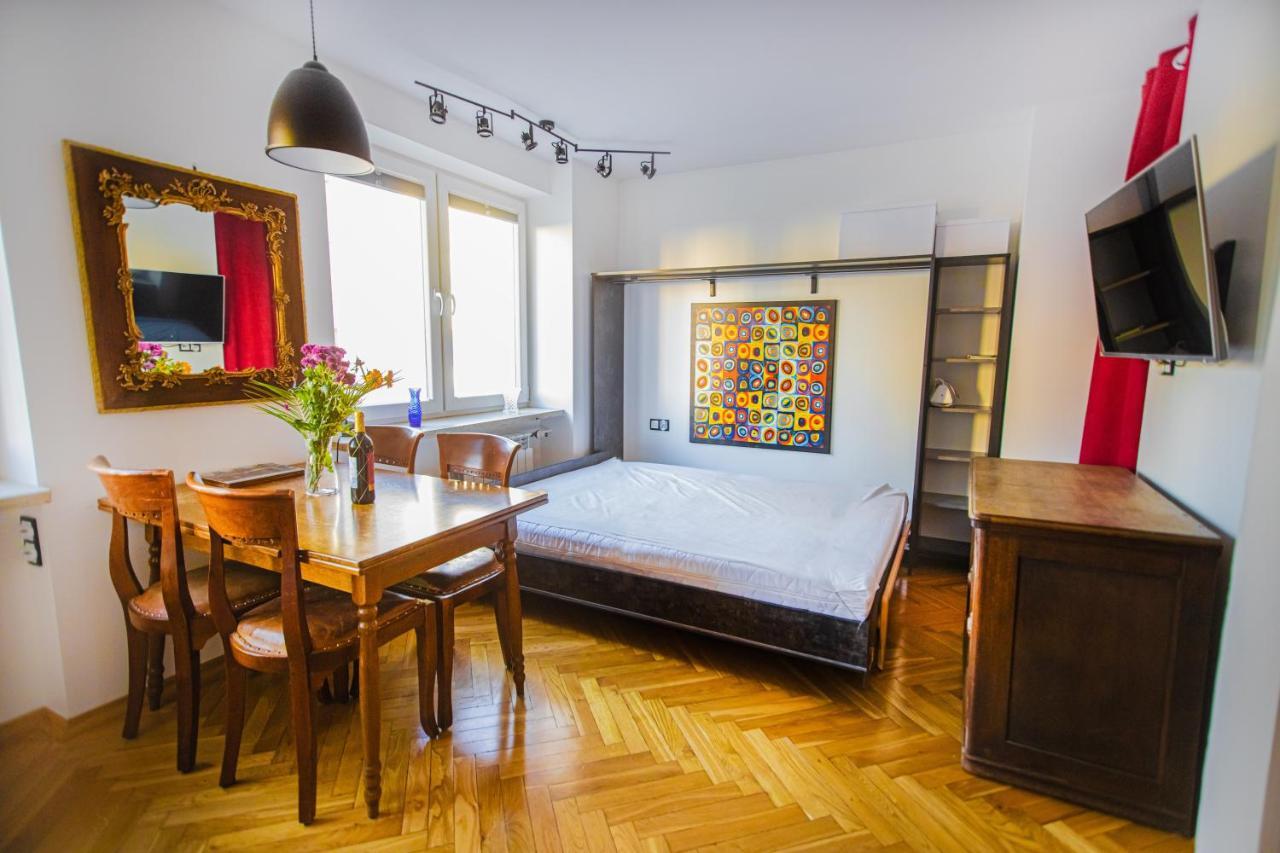 Charming Apt Next To Lazienki Park And City Center Warsaw Ngoại thất bức ảnh