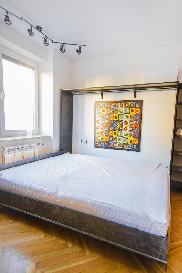 Charming Apt Next To Lazienki Park And City Center Warsaw Ngoại thất bức ảnh